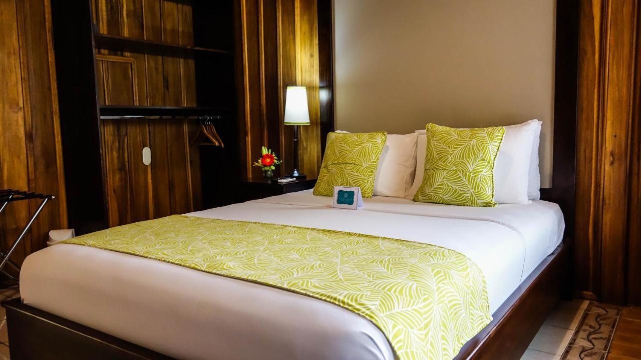 Casona Rustica & Bungalow Hotel La Fortuna ภายนอก รูปภาพ