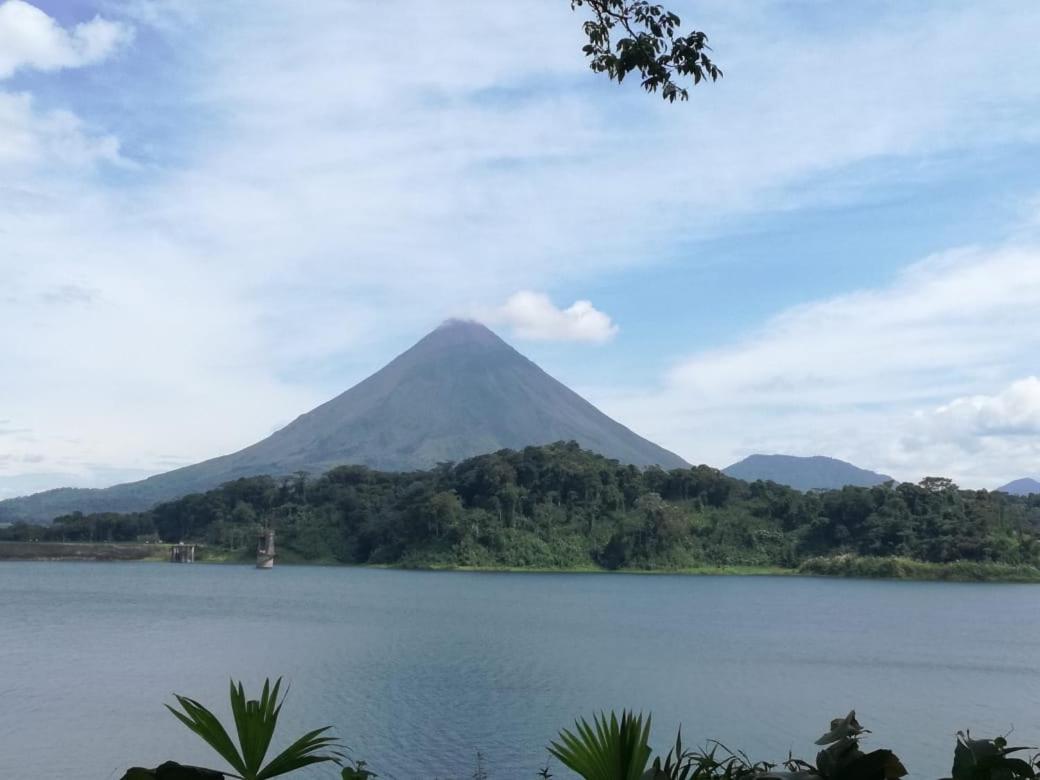 Casona Rustica & Bungalow La Fortuna ภายนอก รูปภาพ