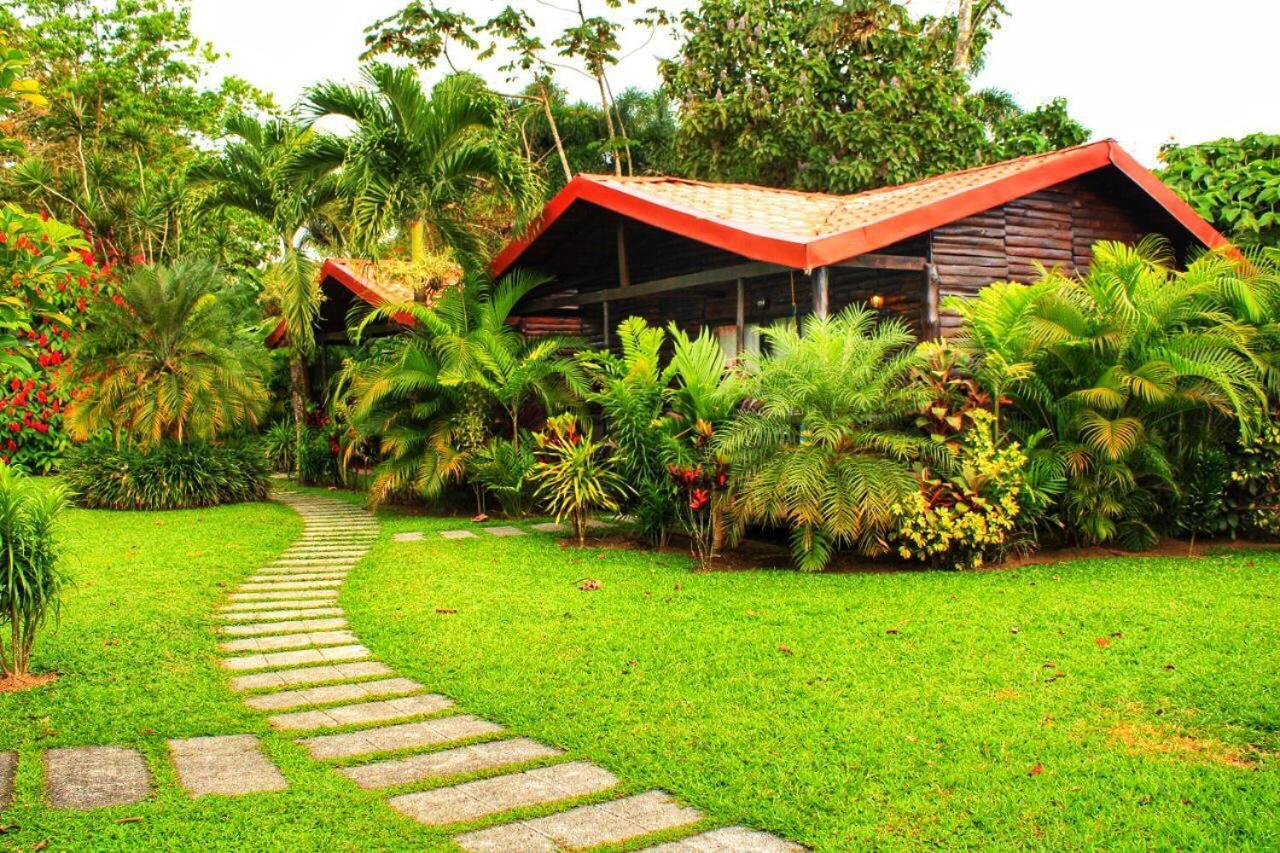 Casona Rustica & Bungalow La Fortuna ภายนอก รูปภาพ