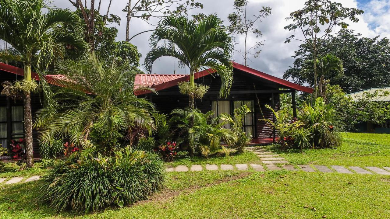 Casona Rustica & Bungalow La Fortuna ภายนอก รูปภาพ