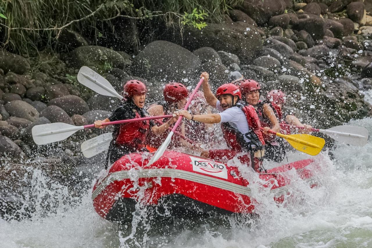 Casona Rustica & Bungalow La Fortuna ภายนอก รูปภาพ