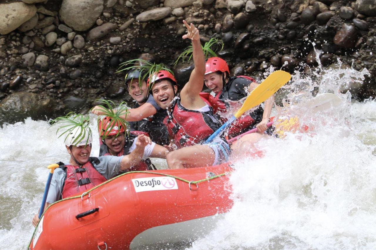 Casona Rustica & Bungalow La Fortuna ภายนอก รูปภาพ