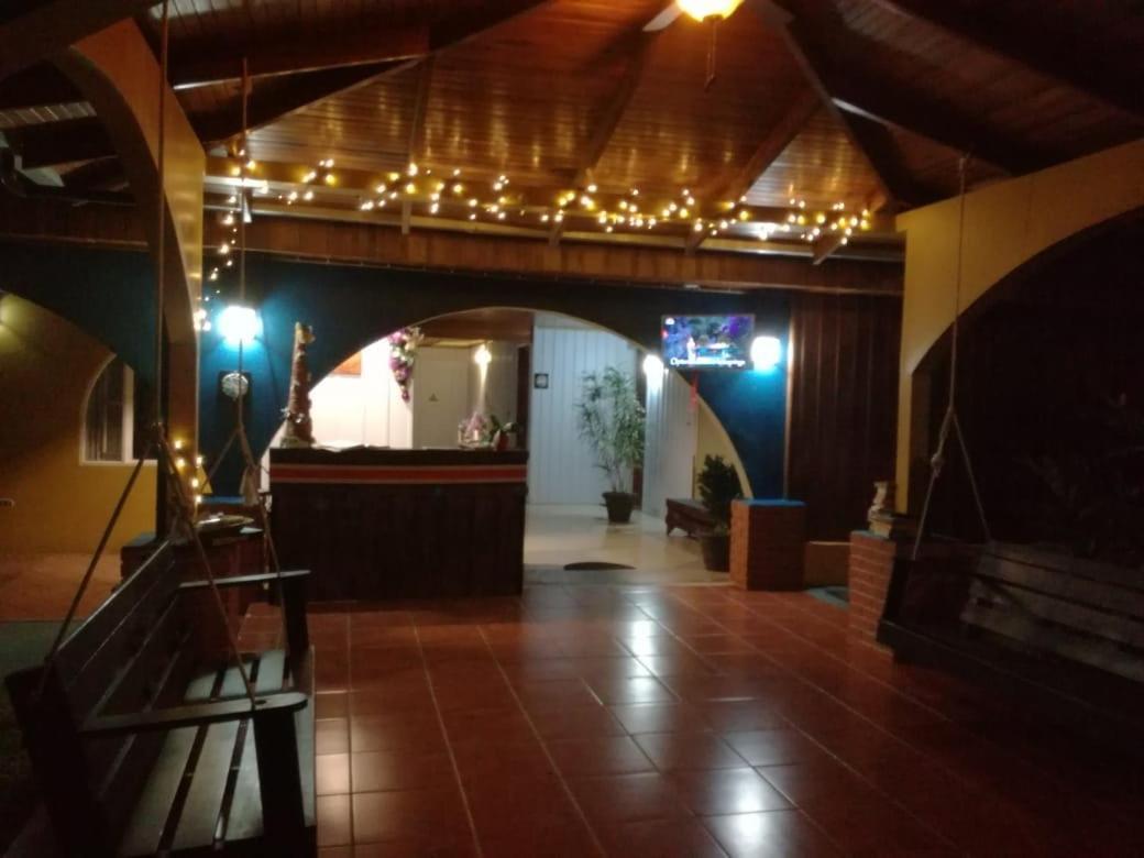 Casona Rustica & Bungalow La Fortuna ภายนอก รูปภาพ