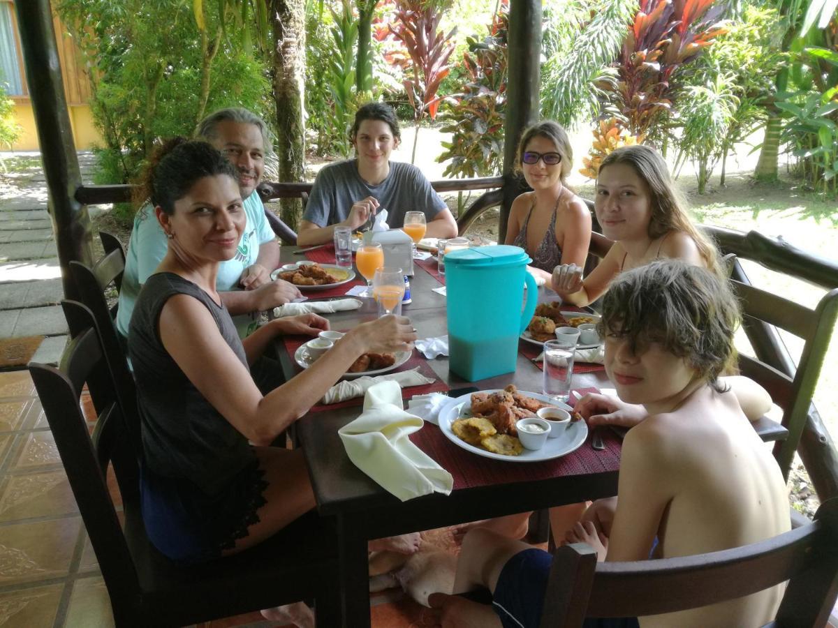 Casona Rustica & Bungalow La Fortuna ภายนอก รูปภาพ