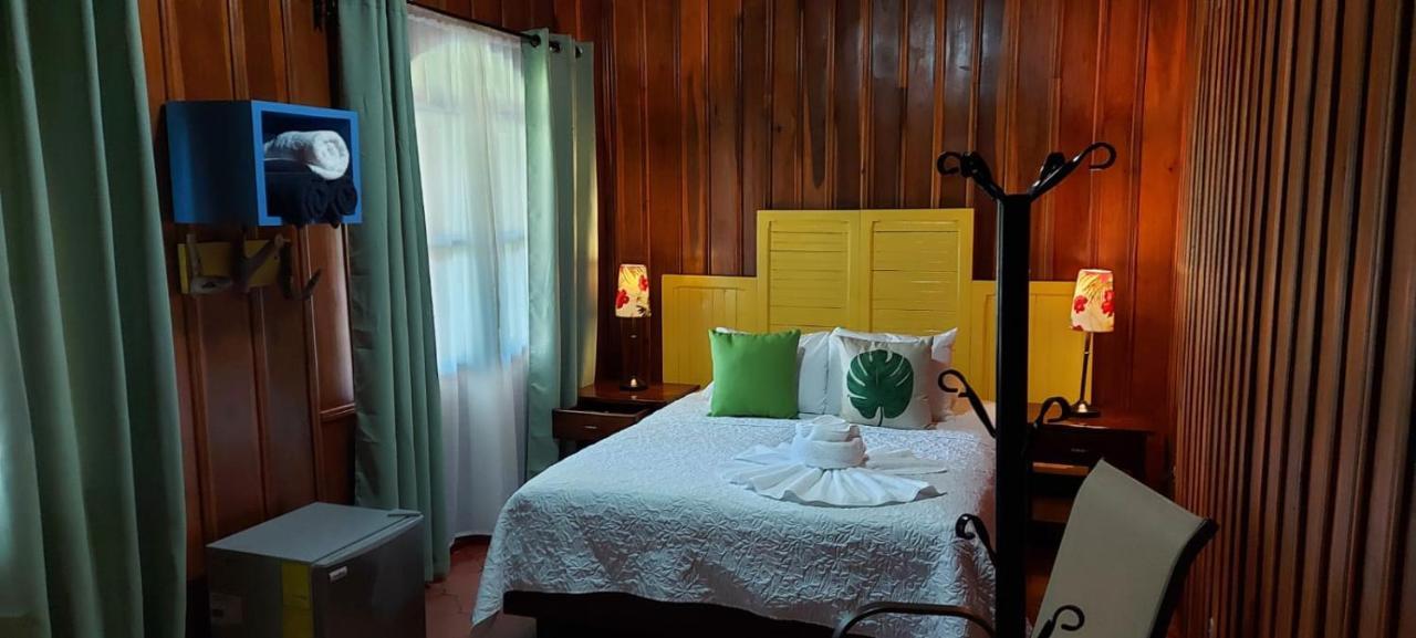 Casona Rustica & Bungalow La Fortuna ภายนอก รูปภาพ