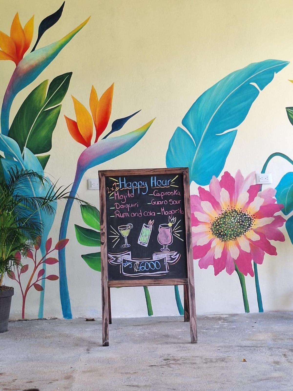 Casona Rustica & Bungalow La Fortuna ภายนอก รูปภาพ