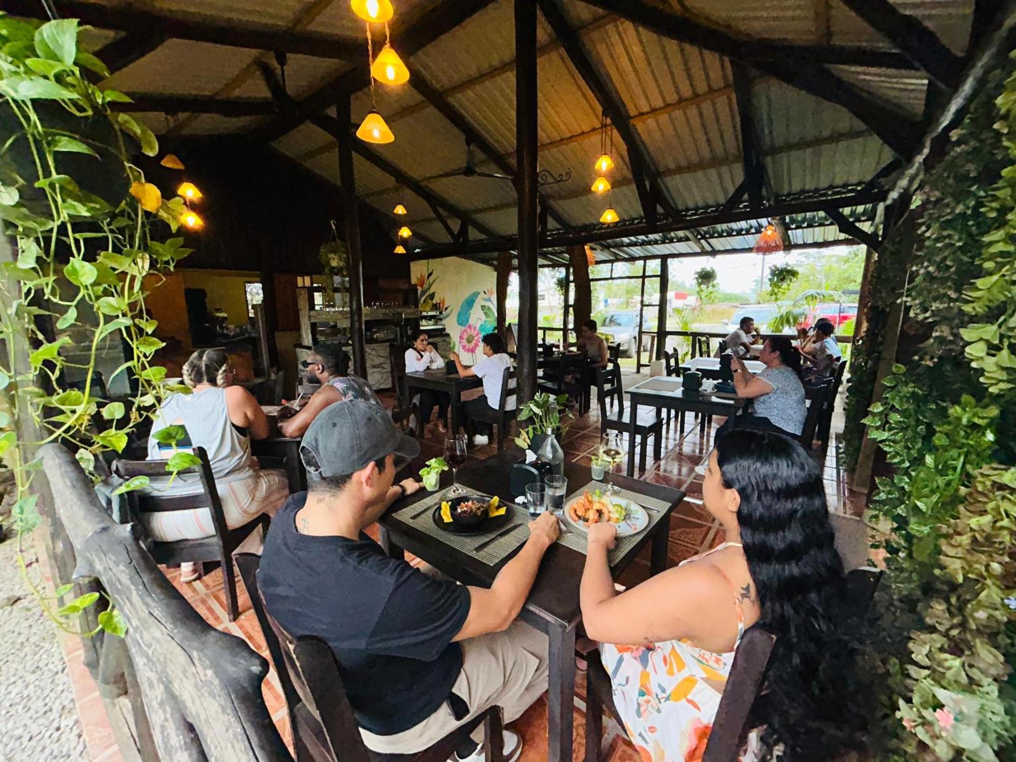 Casona Rustica & Bungalow La Fortuna ภายนอก รูปภาพ